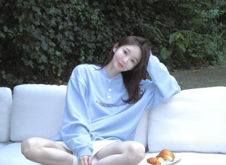 다비치 (Davichi) 강민경0