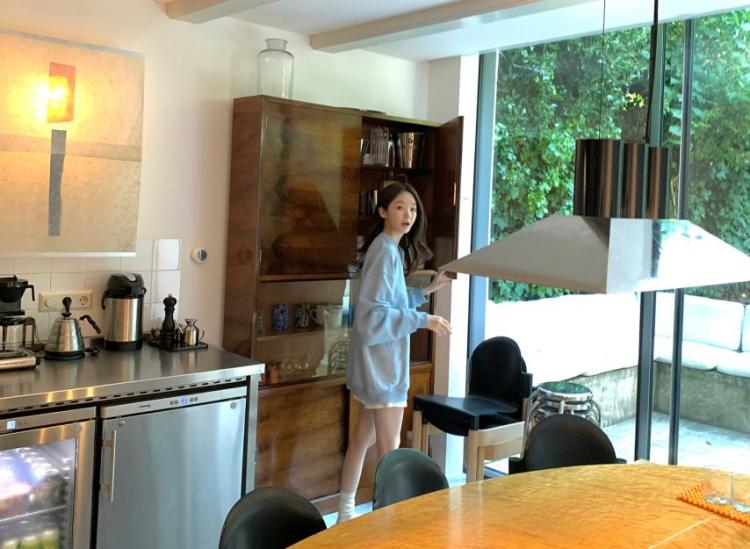 다비치 (Davichi) 강민경2