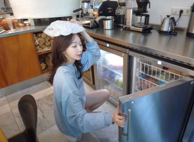 다비치 (Davichi) 강민경4