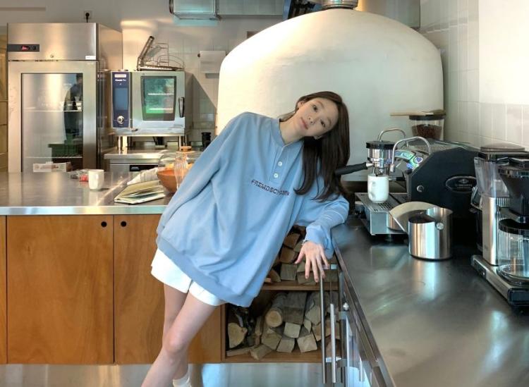 다비치 (Davichi) 강민경7