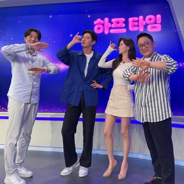 주시은 아나운서 인별/ 김가현 아나운서 스포츠투나잇6