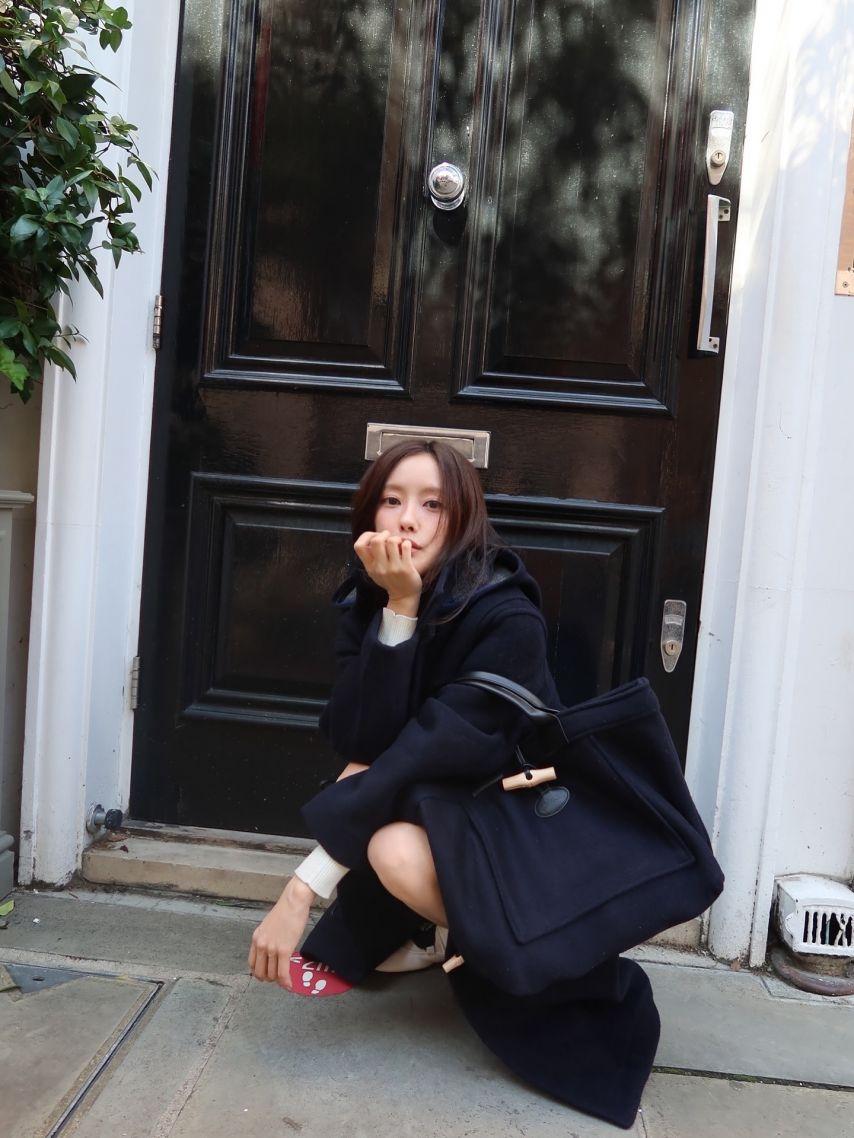 효민 SNS2