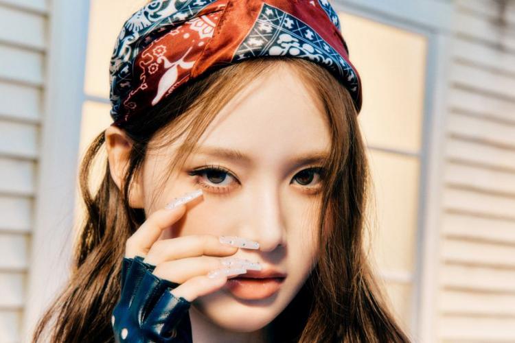 izna 2nd Mini Album 'Not Just Pretty' Concept Photo 메이, 방지민, 코코3