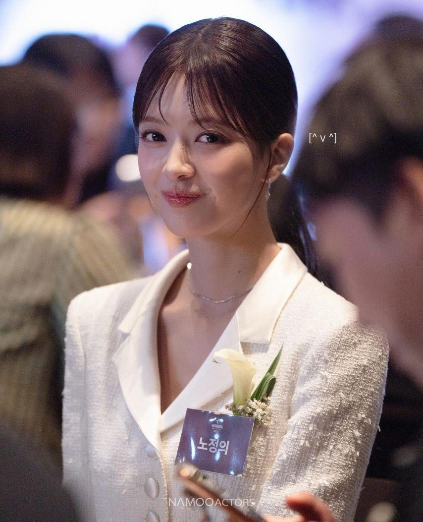 노정의 브랜드대상3