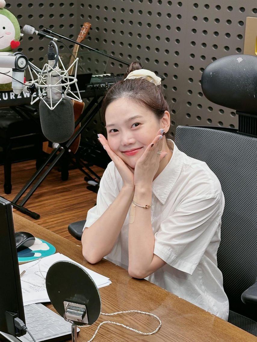 효정 오마이걸0