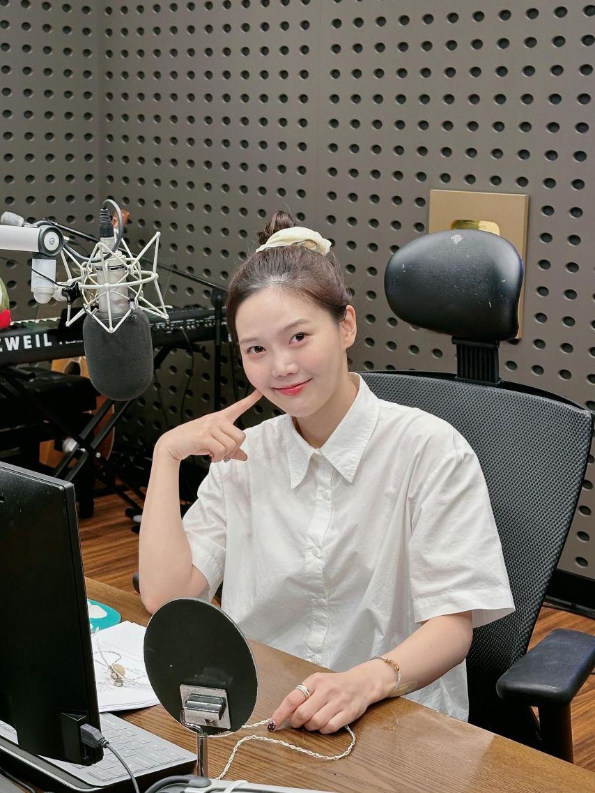 효정 오마이걸1