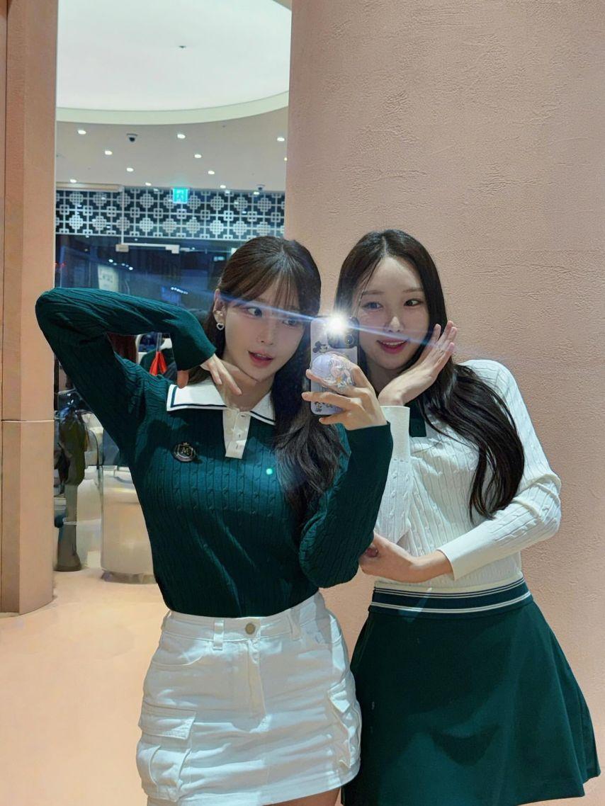 김윤희 김세연 아나운서0