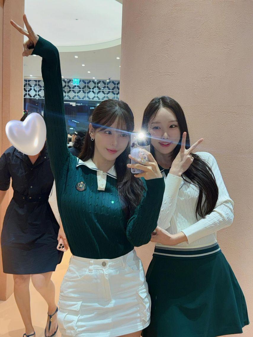 김윤희 김세연 아나운서5