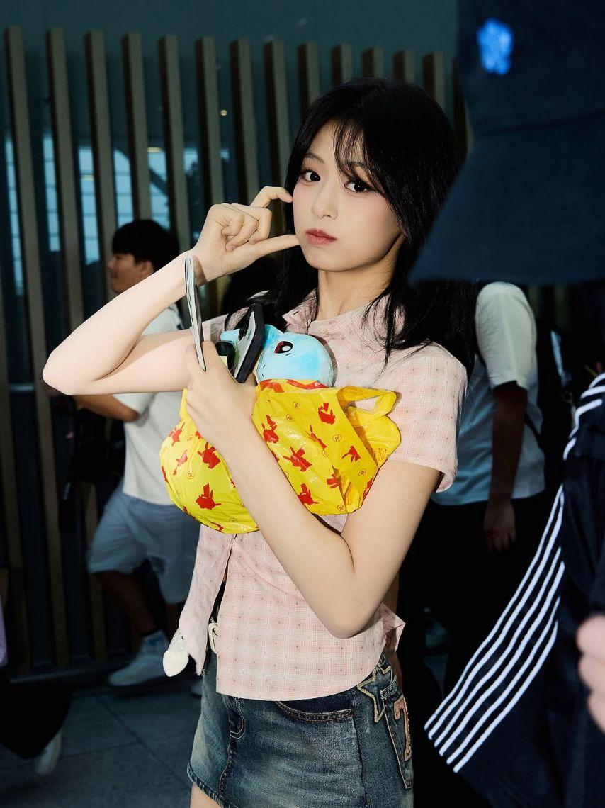 BABYMONSTER (베이비몬스터) 아현0