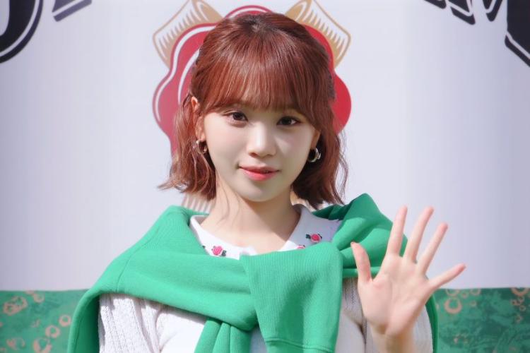 르세라핌 김채원0