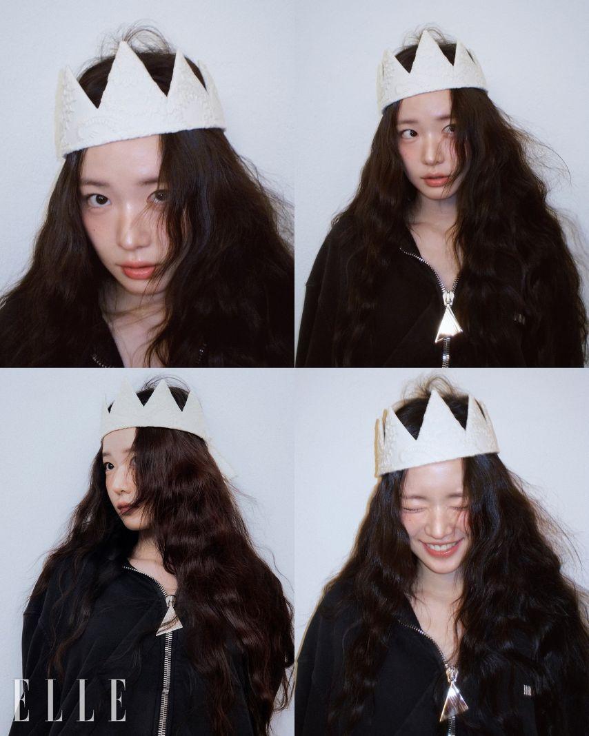 최윤지 ELLE엘르/ 최윤지 정회린 양유진 등 첫사랑을위하여2