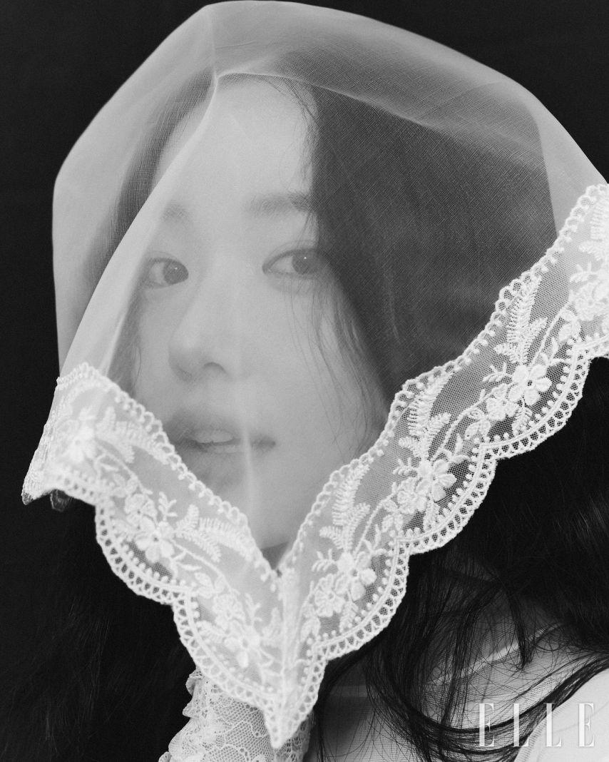 최윤지 ELLE엘르/ 최윤지 정회린 양유진 등 첫사랑을위하여4