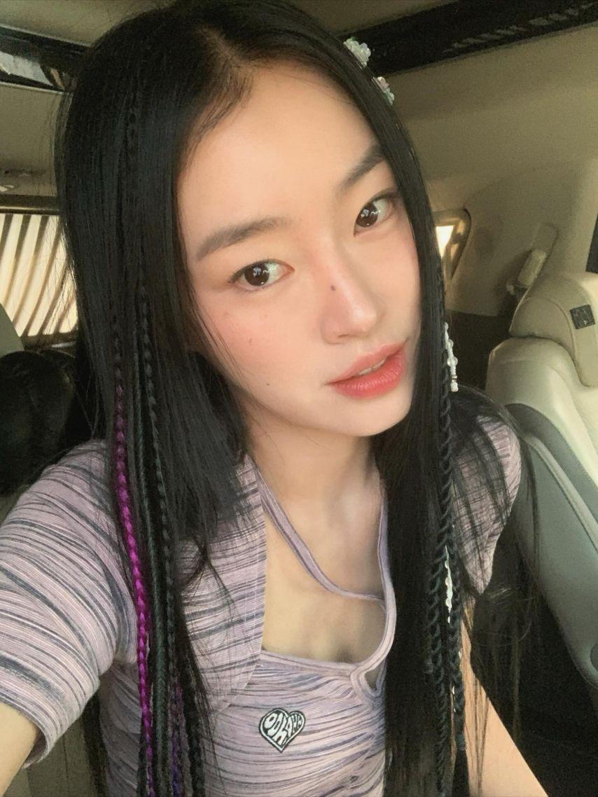 최윤지 ELLE엘르/ 최윤지 정회린 양유진 등 첫사랑을위하여8