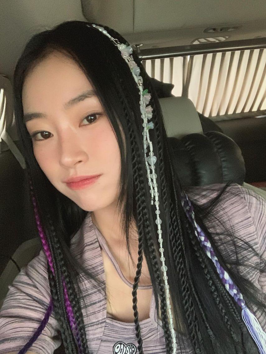 최윤지 ELLE엘르/ 최윤지 정회린 양유진 등 첫사랑을위하여9