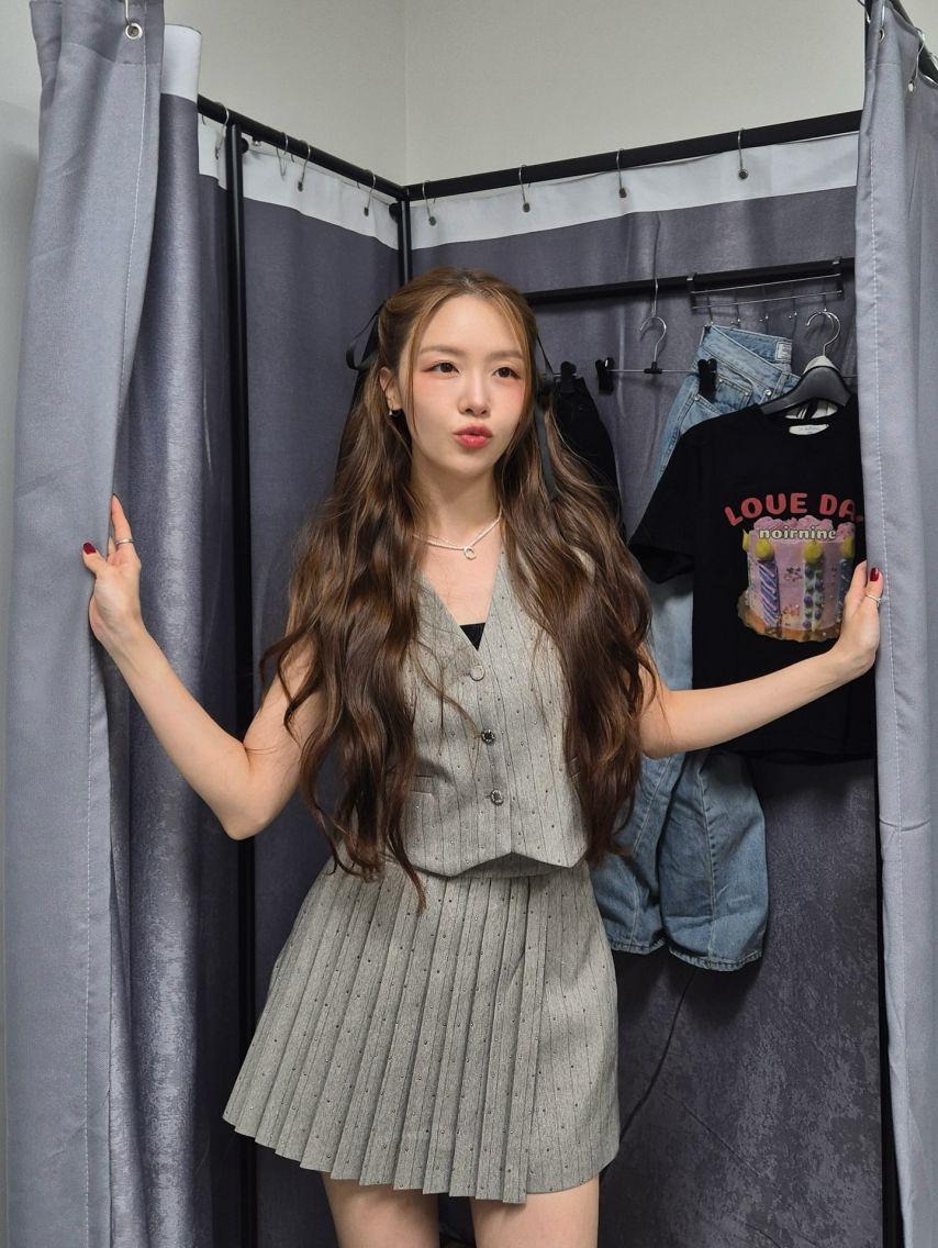 방민아 (걸스데이) SNS0