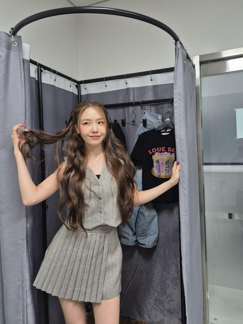 방민아 (걸스데이) SNS6