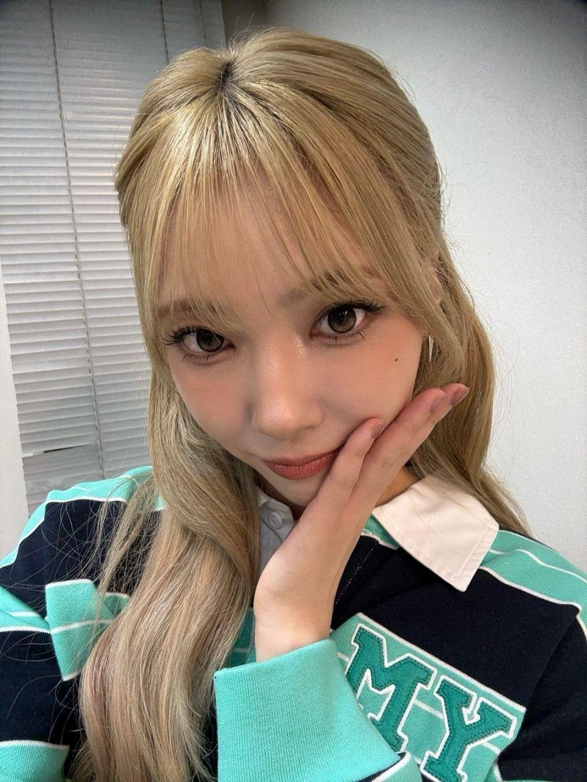 니쥬 (NiziU) 마유카1