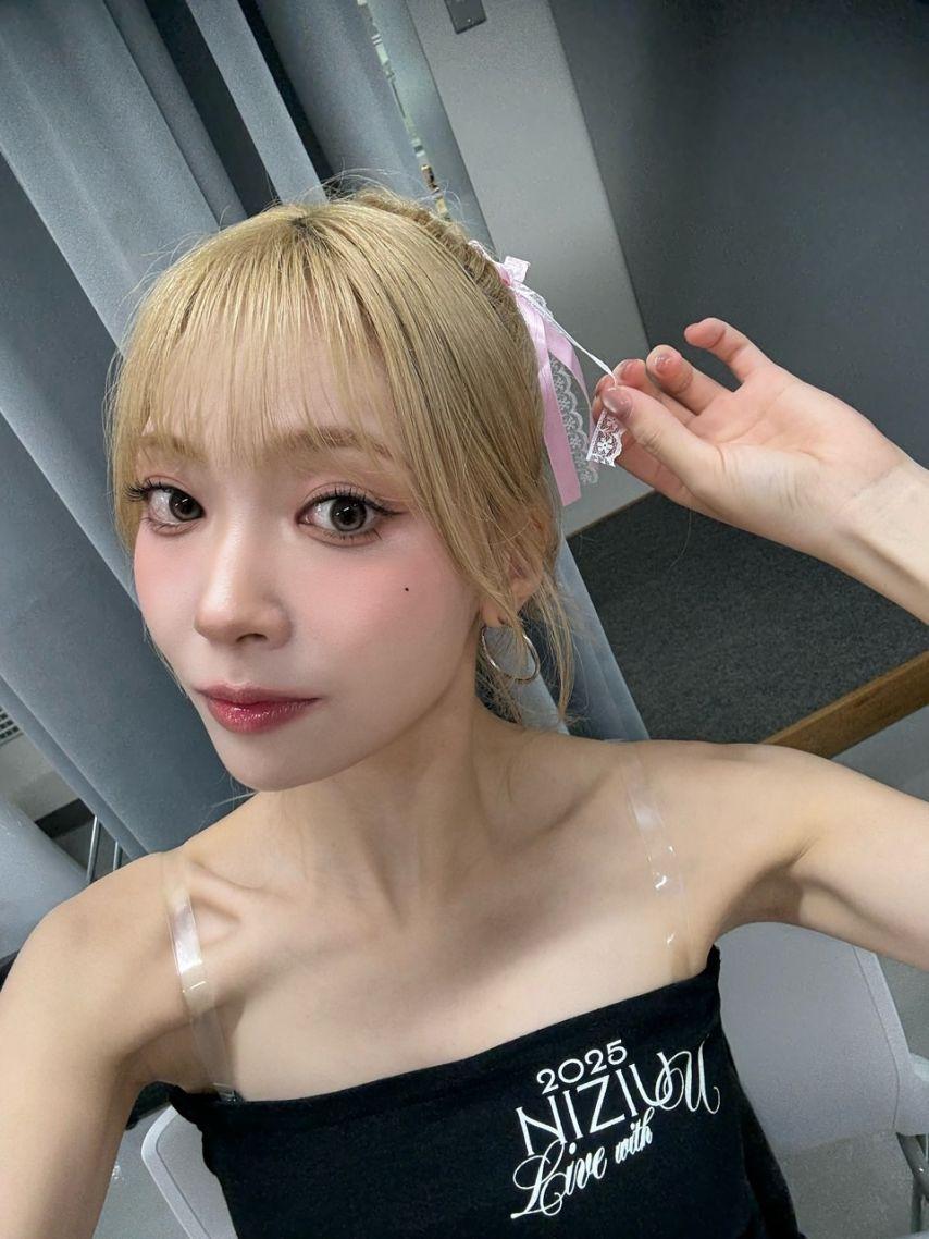 니쥬 (NiziU) 마유카3