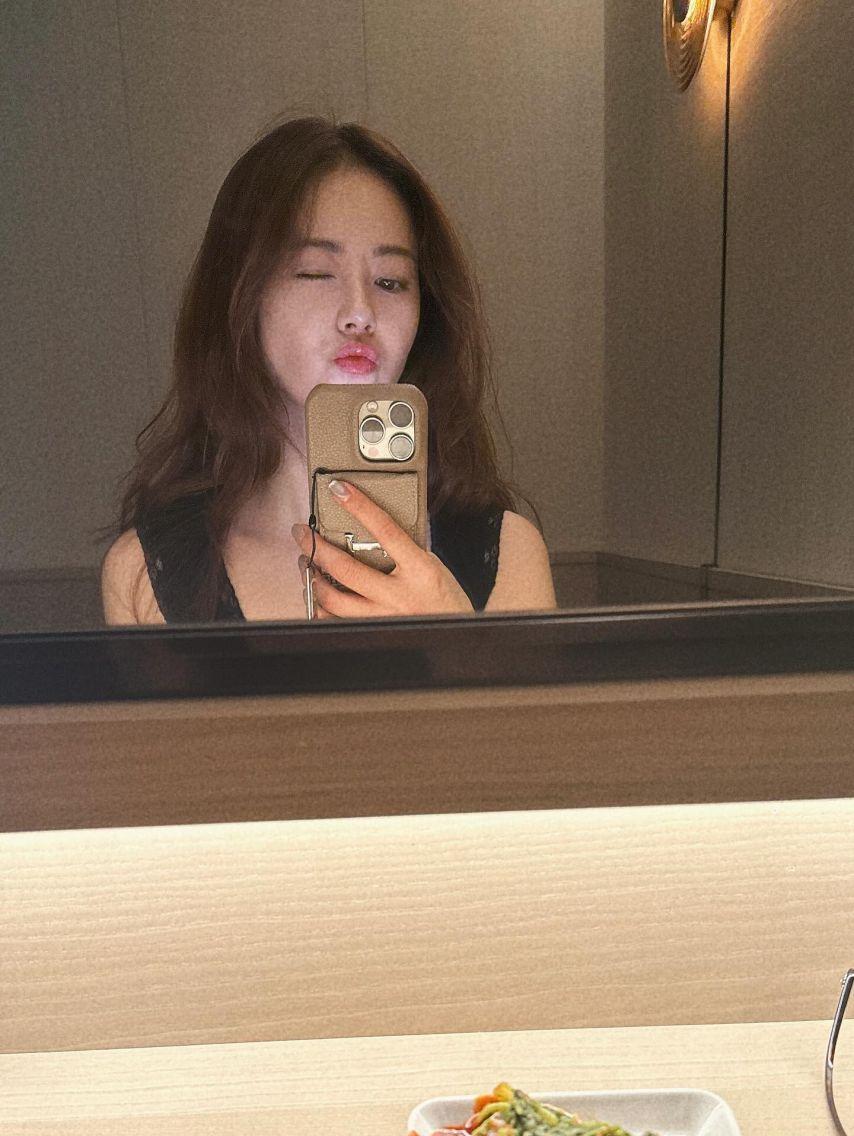 고아라 인별3
