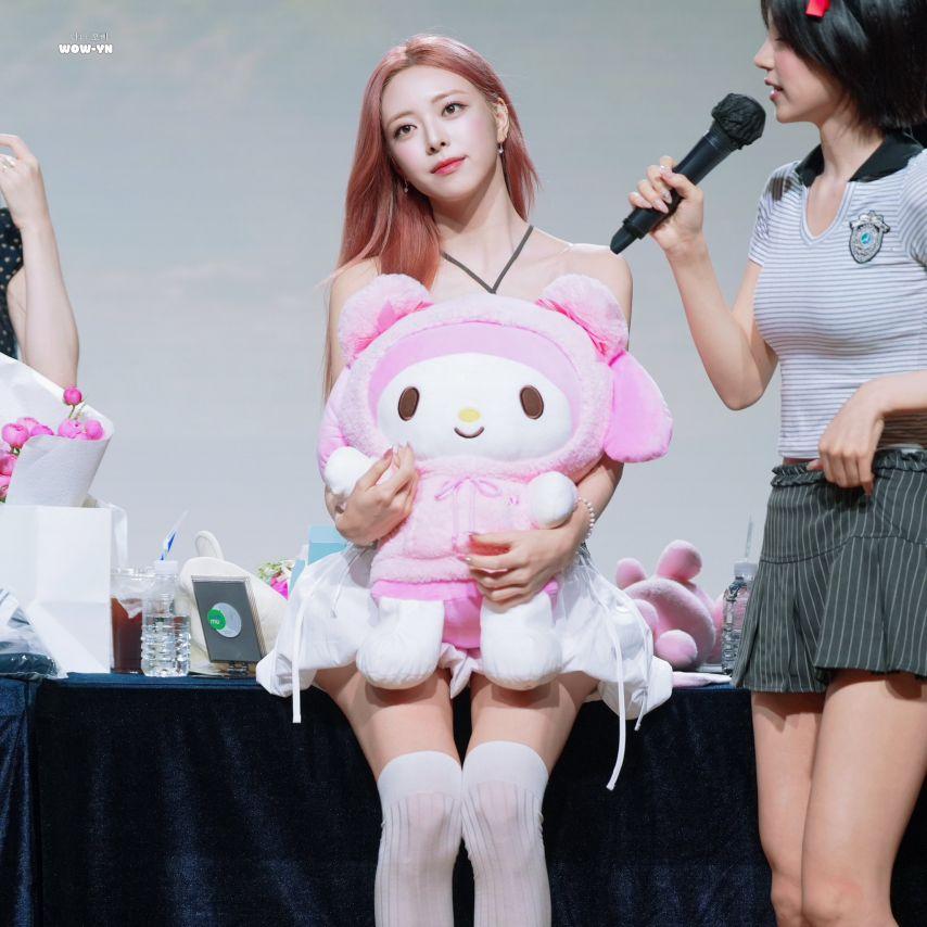 ITZY 유나1