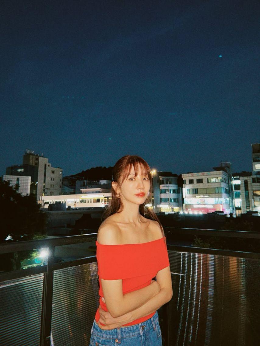 윤은혜 SNS1