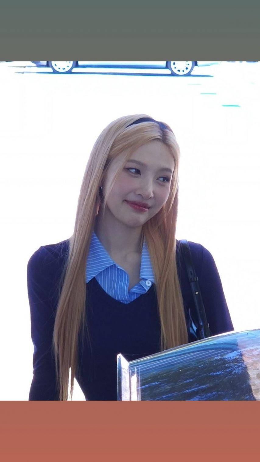 슬기/ 조이 레드벨벳 인별20