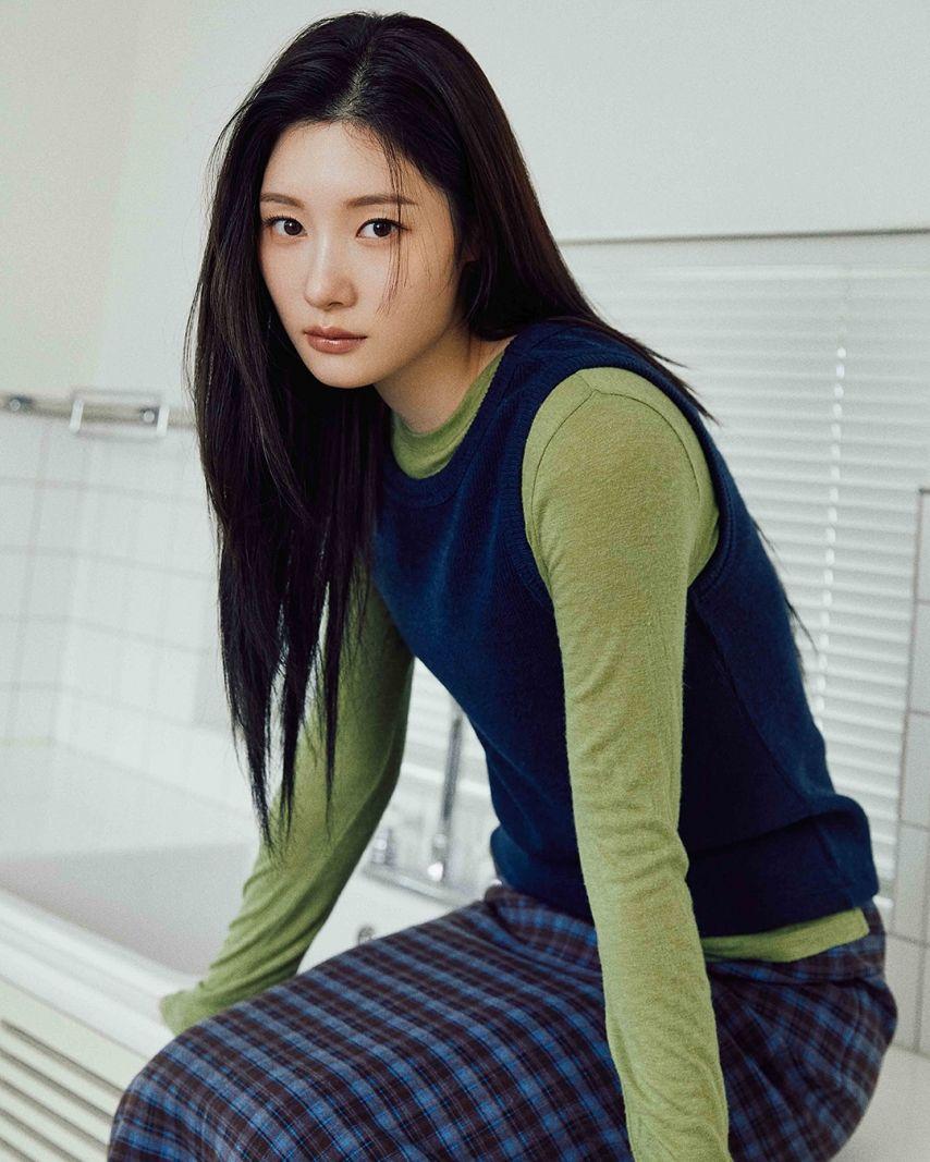 정채연 인별 ON&ON 등/ CGP9