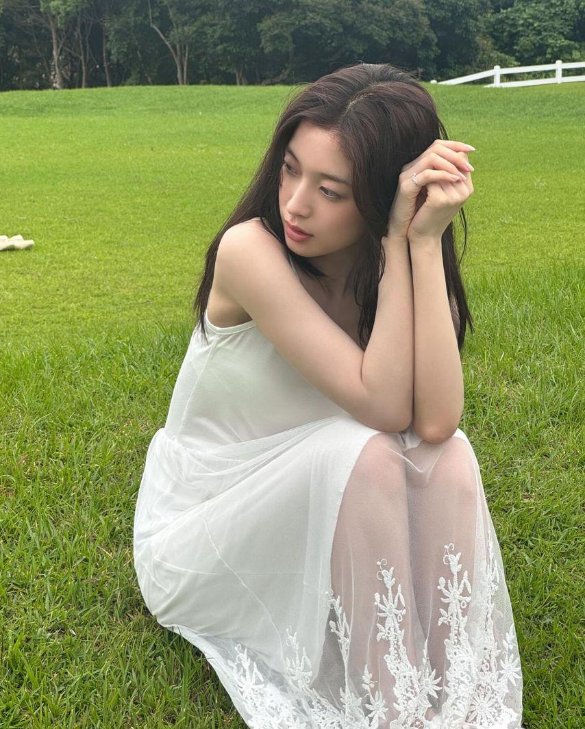 아린 오마이걸 인별2