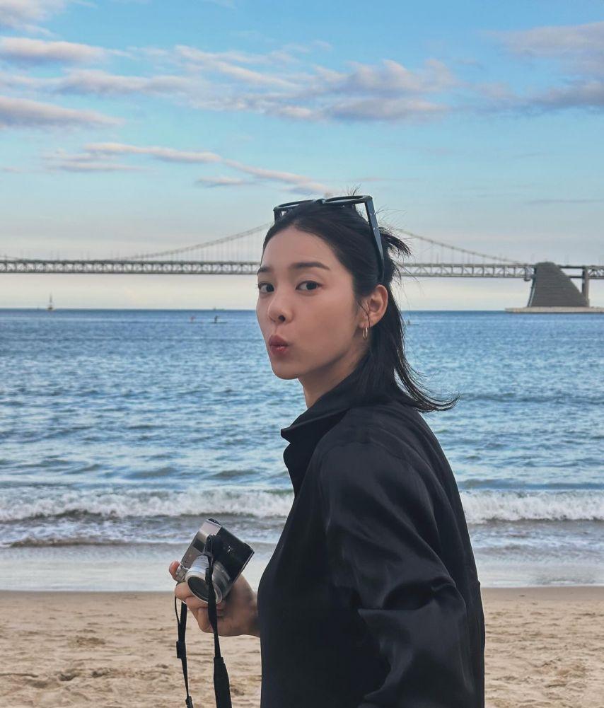 설인아 인별1