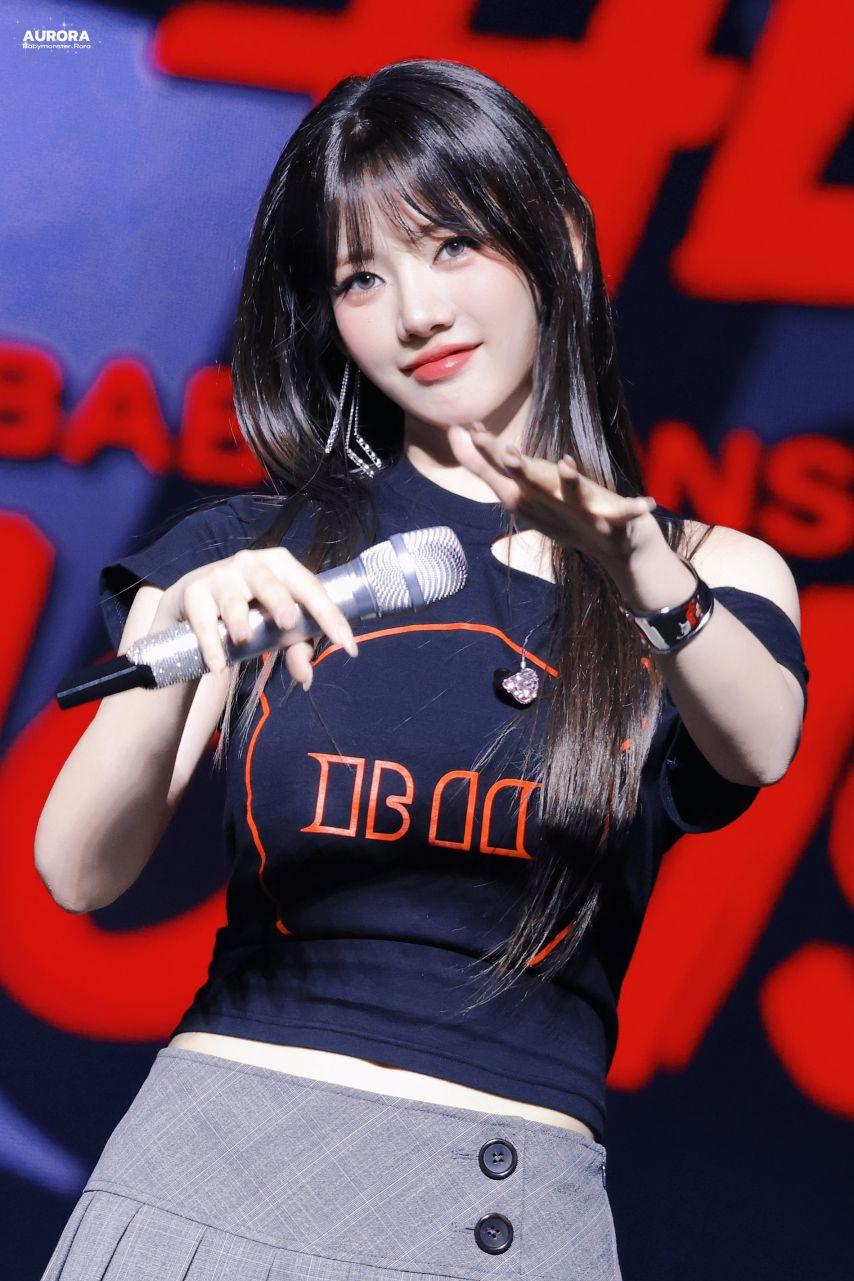 베이비몬스터 로라3