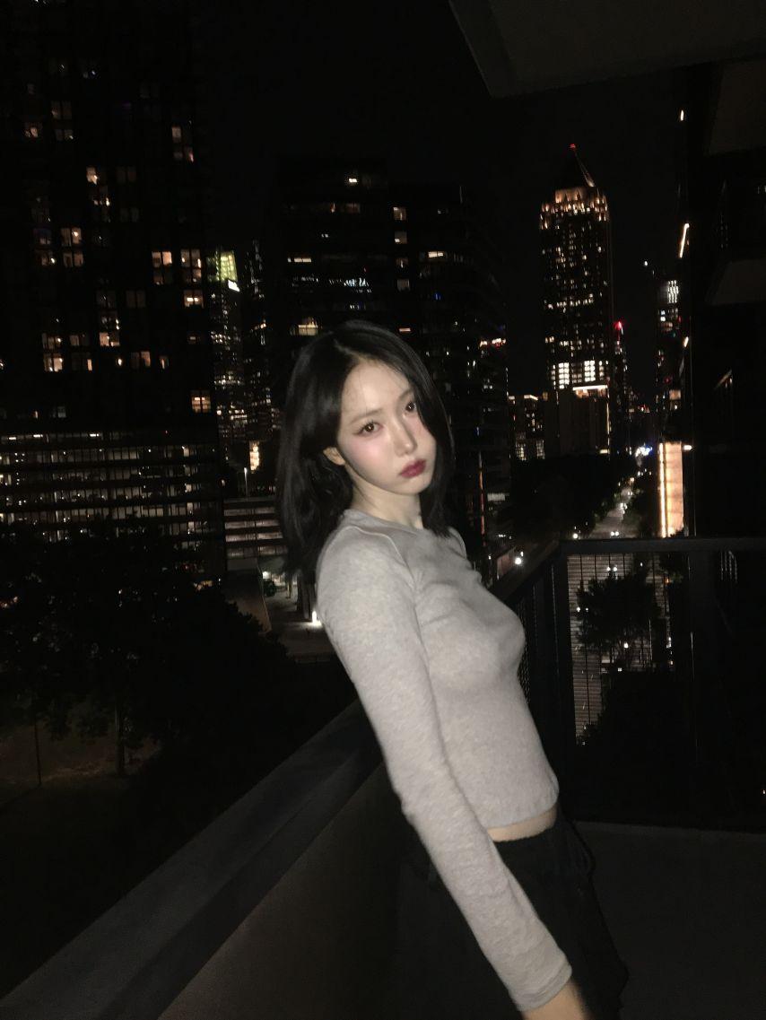 신비 엄지 VIVIZ비비지 인별/ VIVIZ비비지 2025월드투어 [NEW LEGACY] in MONTREAL/ 살롱드돌7
