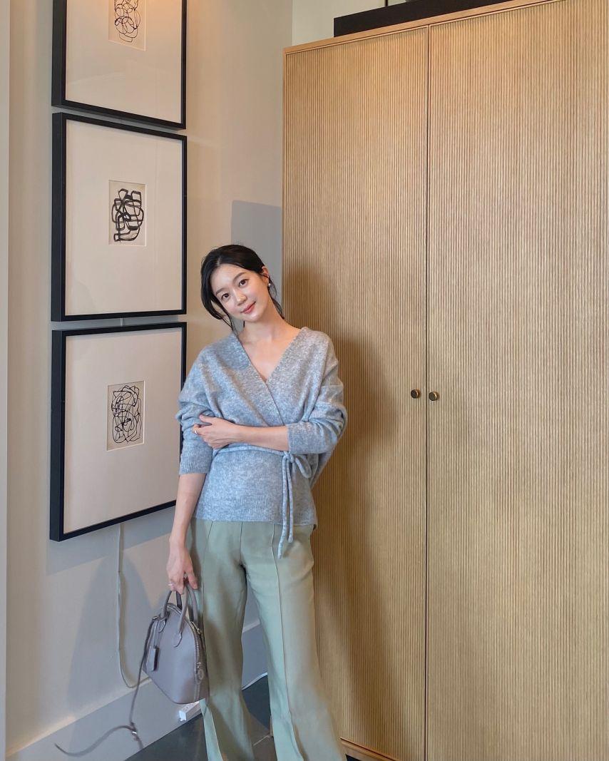 박현실 기상캐스터0