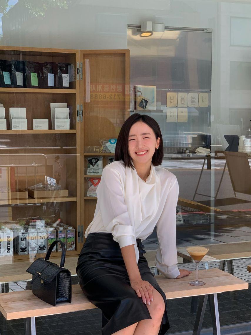 배혜지 기상캐스터0