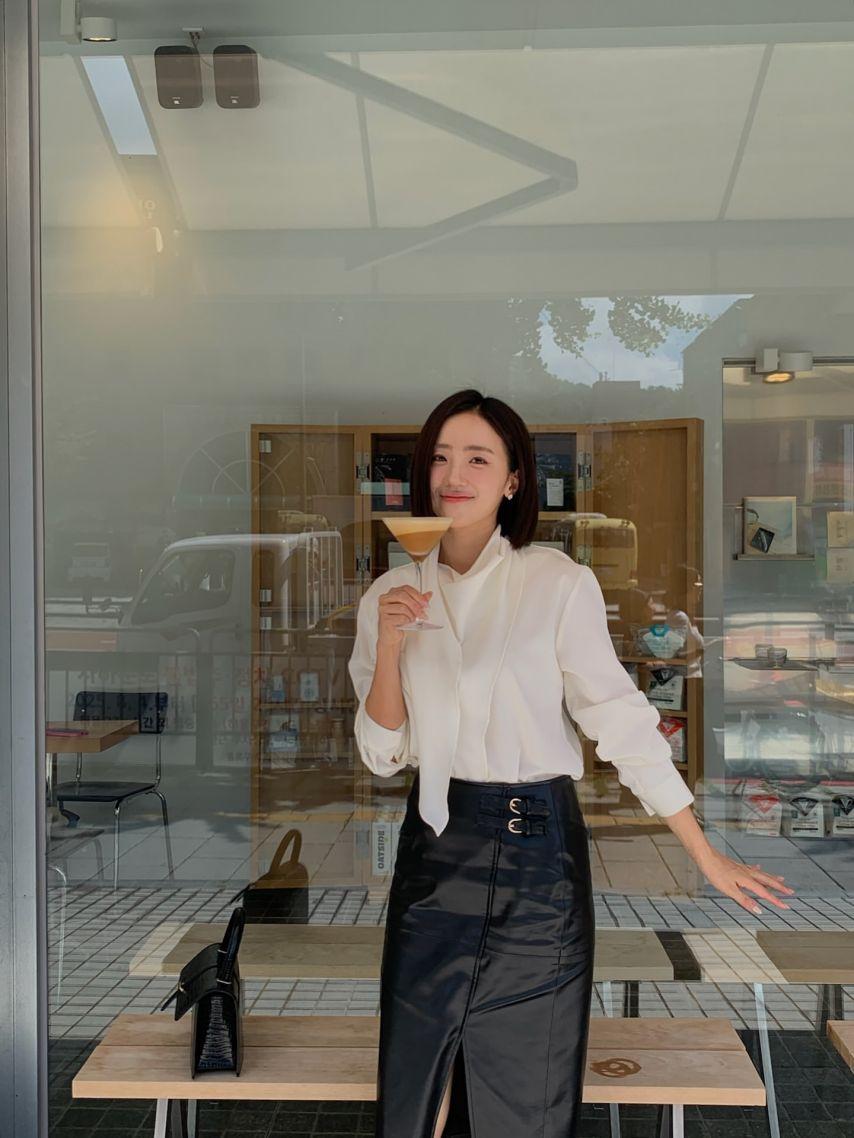 배혜지 기상캐스터1