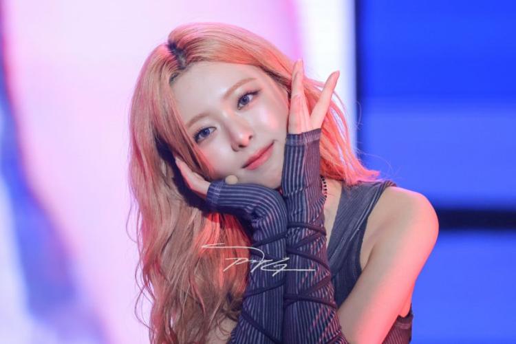 ITZY 유나1