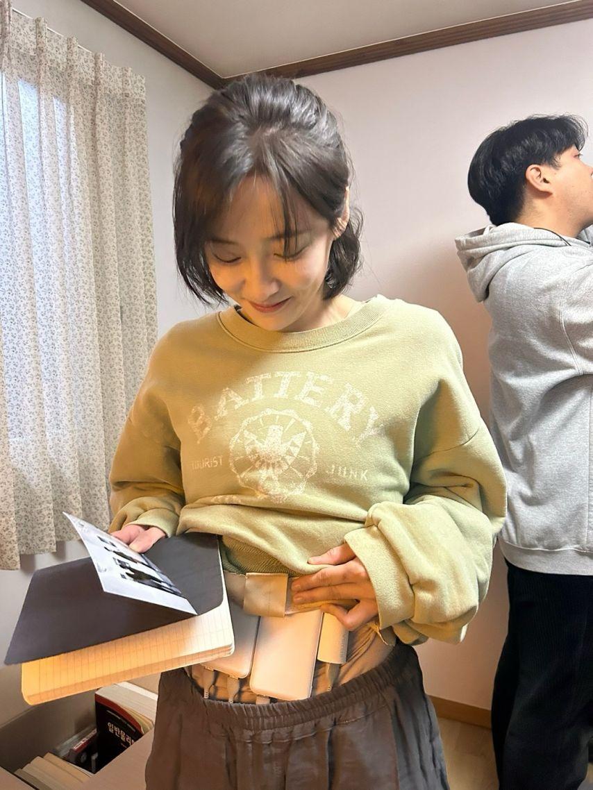 박지현 인별 은중과상연, 그리고2