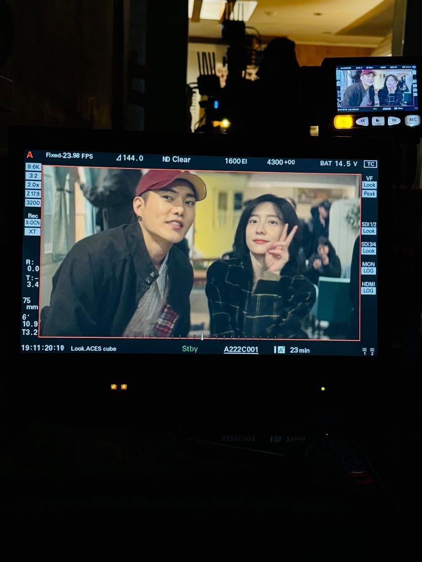 박지현 인별 은중과상연, 그리고6
