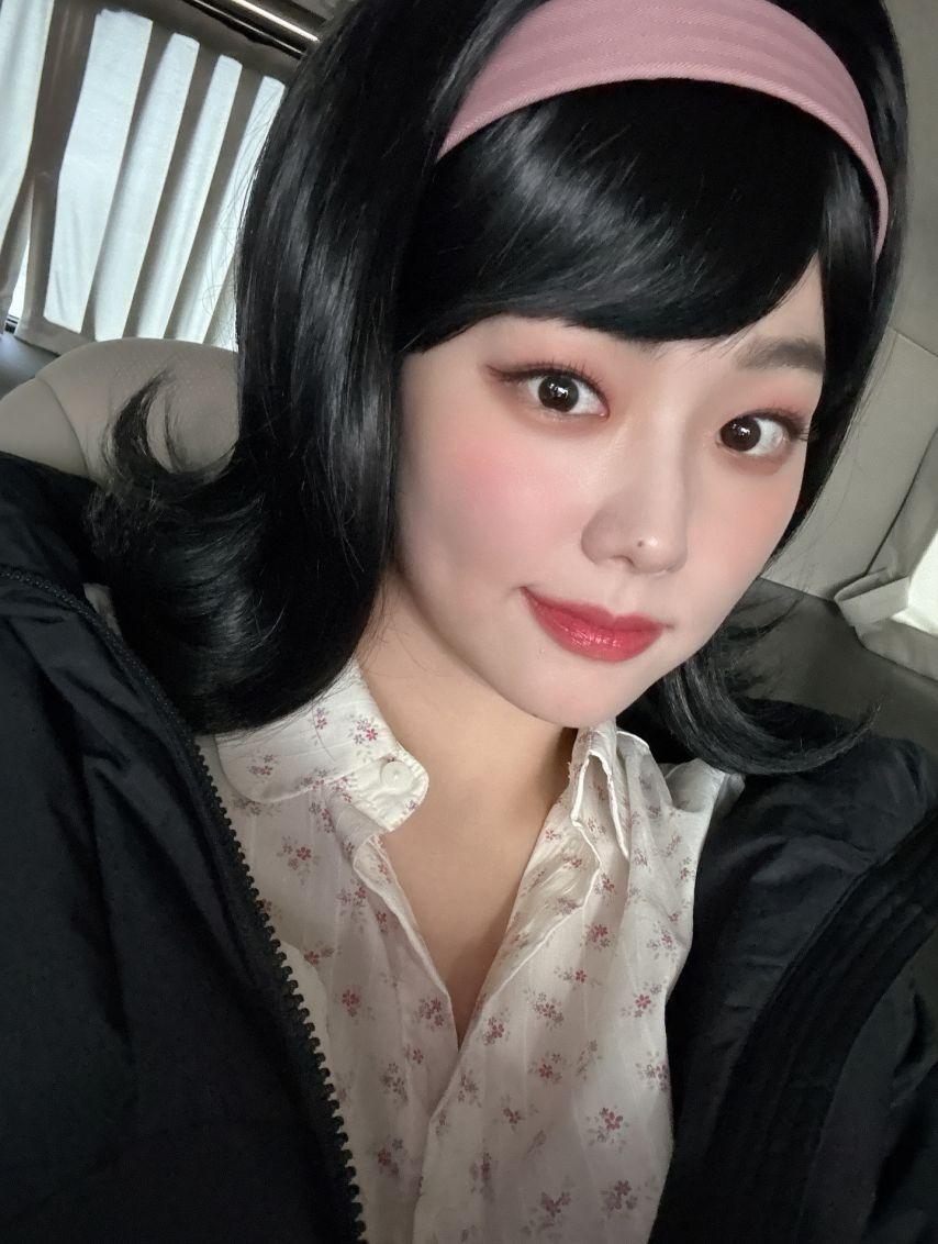 강미나 인별 등 트웰브 with 안지혜/ 나인우 배유람 한예지 한재인 등5