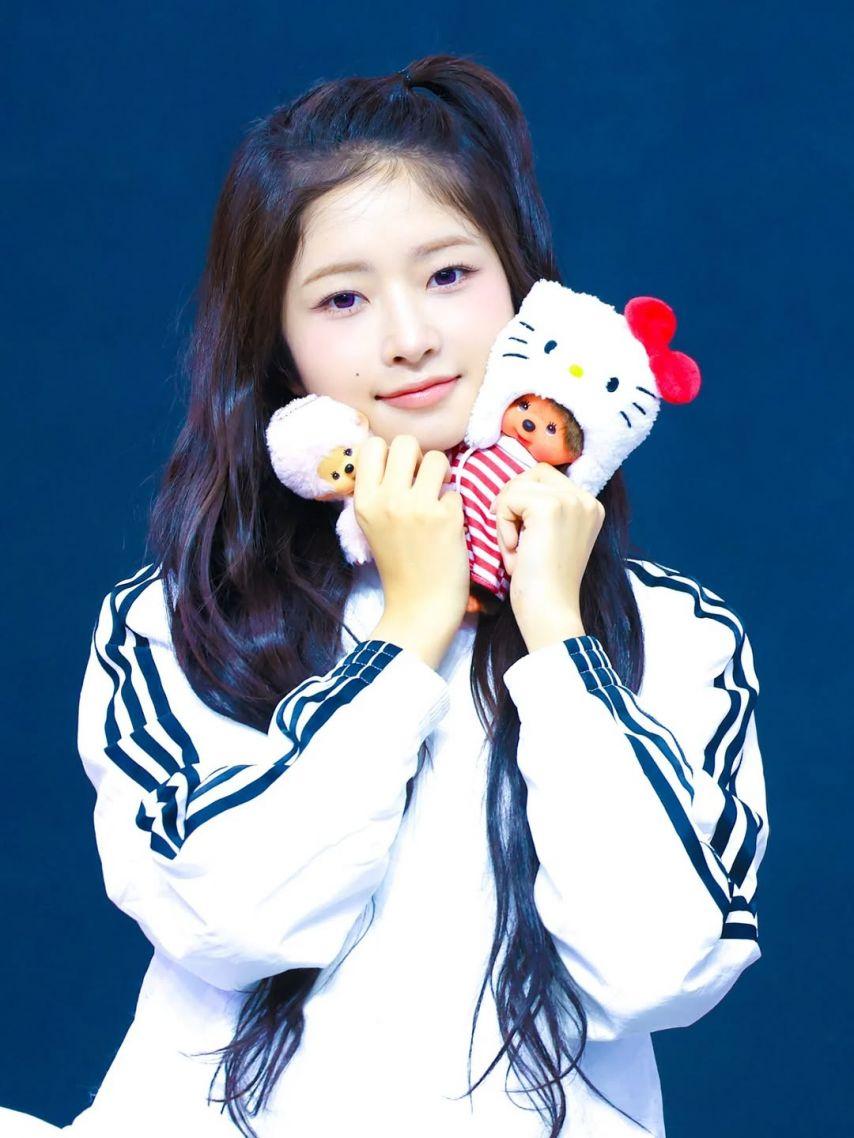 IVE (아이브) 레이10