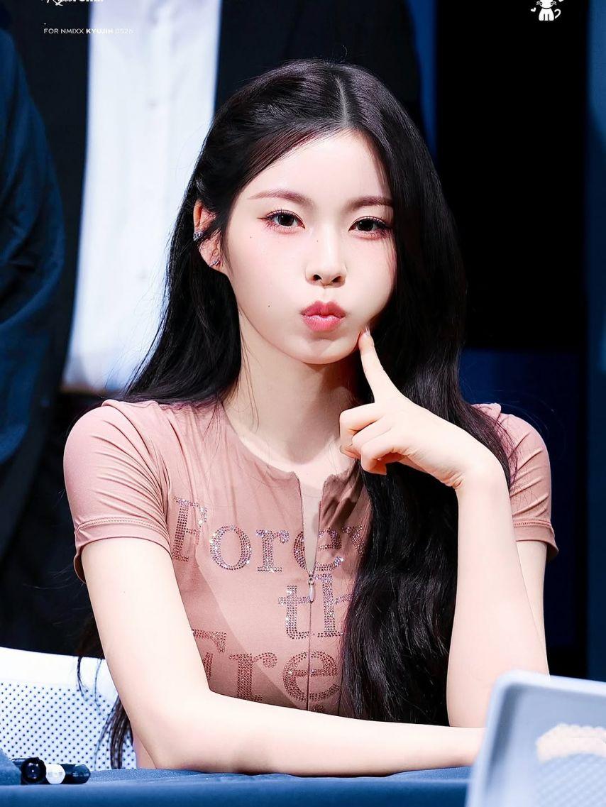NMIXX (엔믹스) 규진3