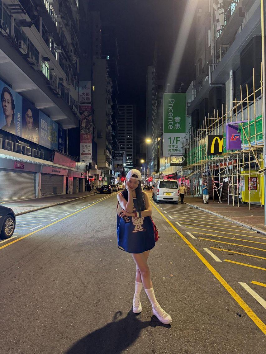 정채연 인별11
