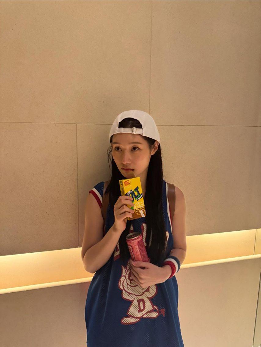 정채연 인별18