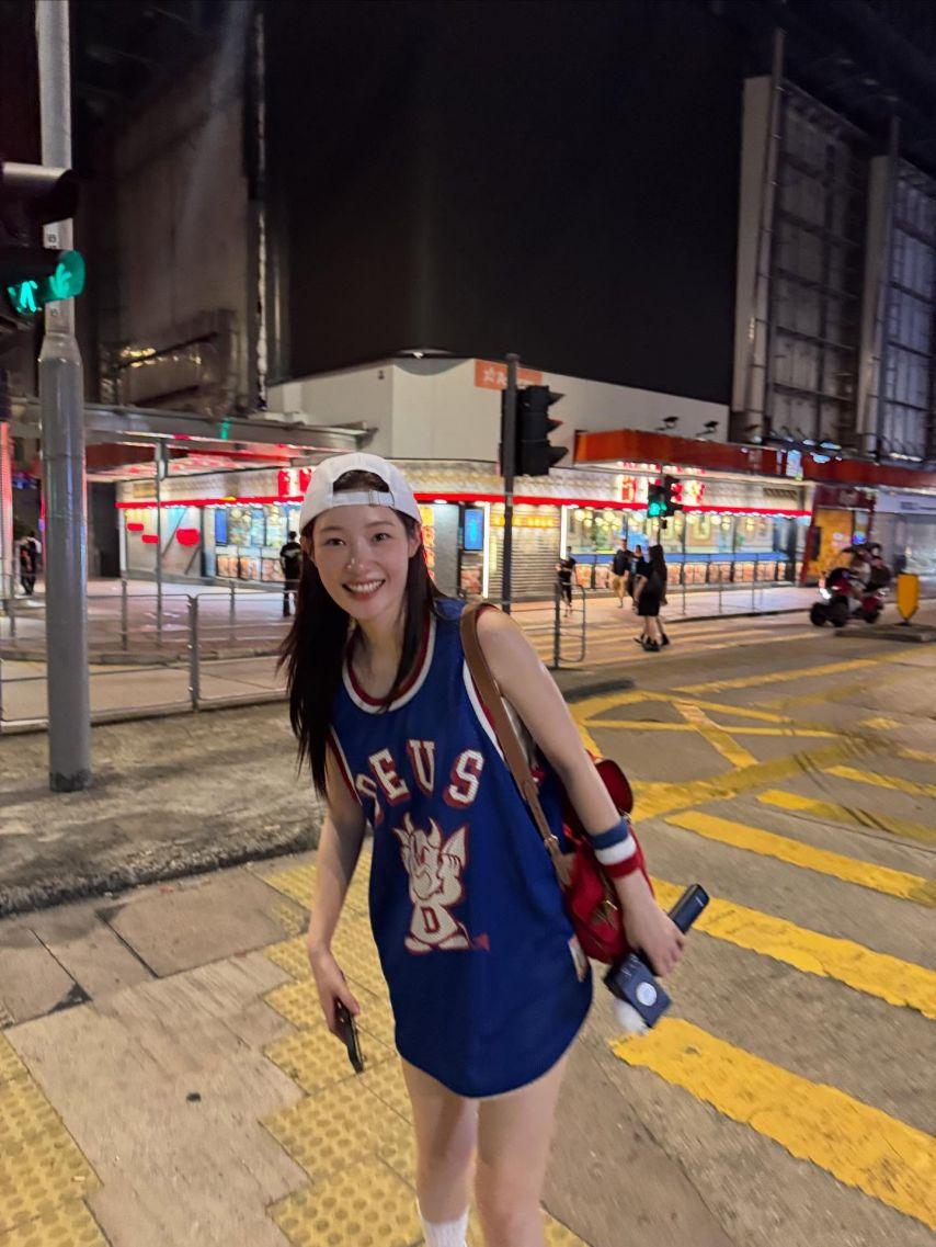 정채연 인별7