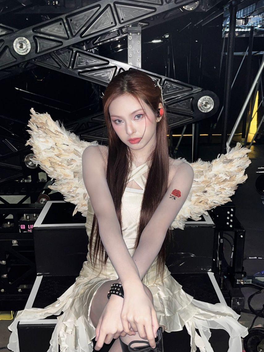 베이비몬스터 파리타2