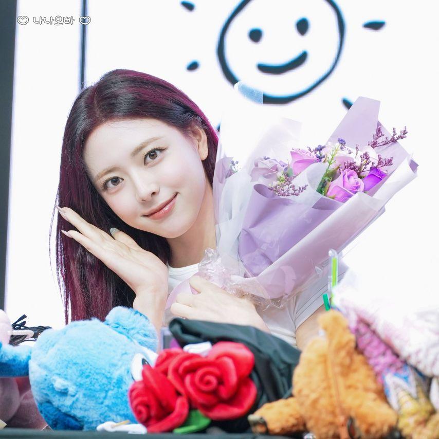ITZY 유나3