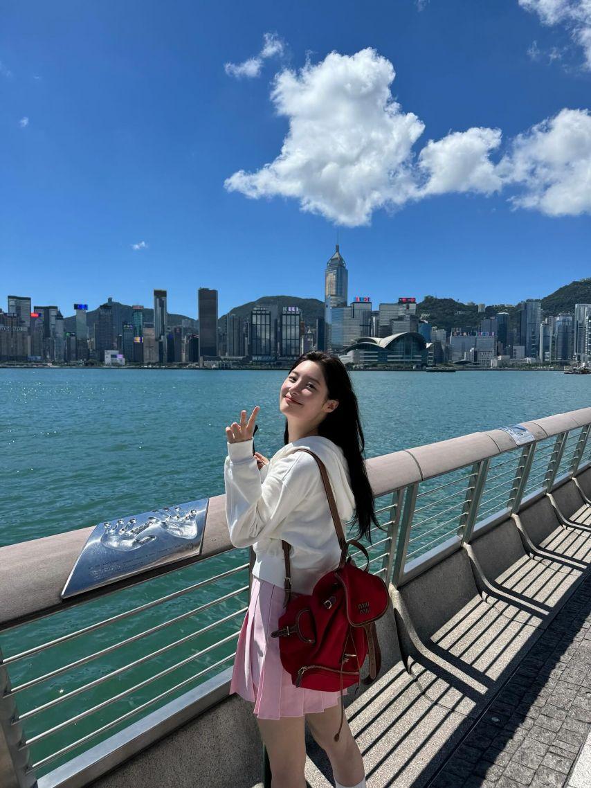 정채연 인별0