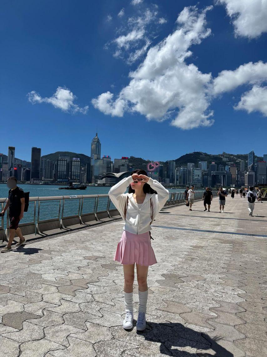 정채연 인별8