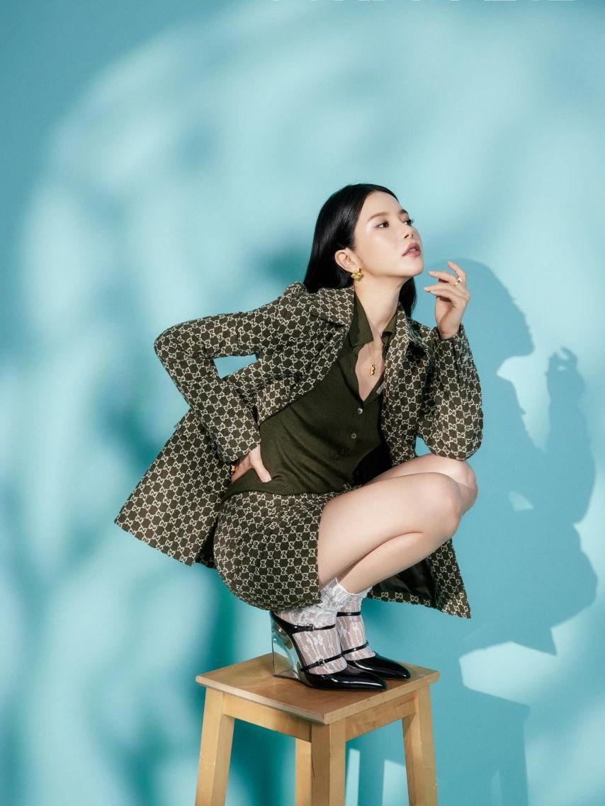마마무 솔라 SNS3