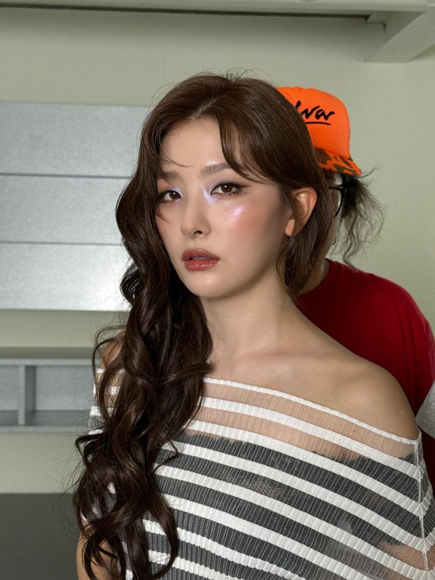 슬기 레드벨벳 인별/ KNIGHT Magazine 고화질2