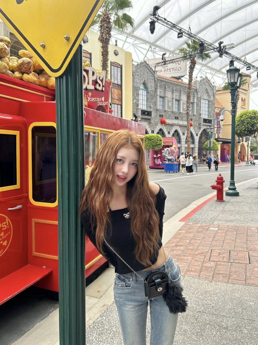 힛지스 혜린, 서희3